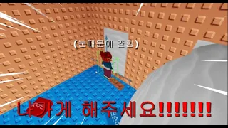 눈 [로블록스 애니메이션]