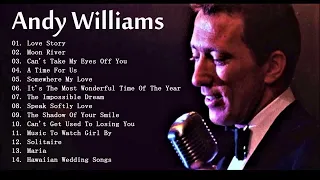 Andy Williams Greatest HIts Full Album - Best Songs Of Andy Williams