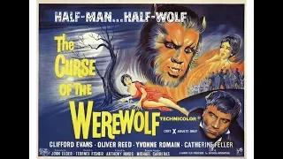 Hammer Horror Film Reviews - The Curse of the Werewolf (1961) *SPOILERS!*