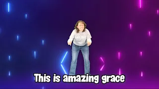 This is Amazing Grace [Actions Video] // Phil Wickham // Trent Kids Dance