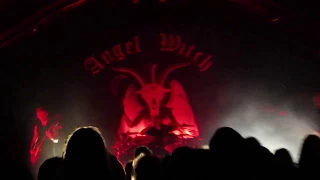 Angel Witch - Chaos Descends Festival 2019.