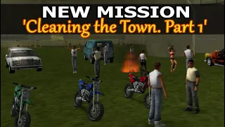 Gang War (Cubans vs. Sharks) in GTA: Vice City - (new missions mod)