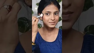 O antava song samantha inspired makeup look #shorts #samanthainspired #swatirathore #viralvideo