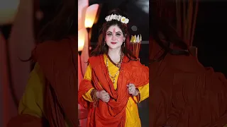 Jai Siya Ram ♥️ #siyaram #beauty #transition #jaishreekrishna #2023 #makeup