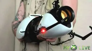 Portal 2 - Real Life Portal Gun