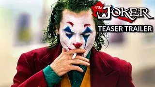 JOKER - Official Teaser Trailer HD ( 2019 )