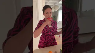 Cocktail by Aida Garifullina / Коктейль от Аиды Гарифуллиной