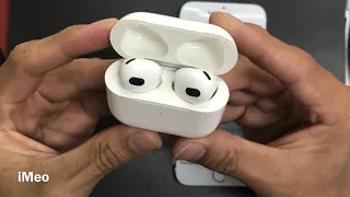 Mở Hộp, Mổ Bụng Tai Nghe AirPod 3 Jerry