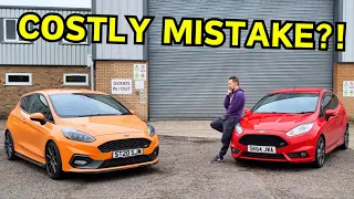 MK7 vs MK8 Ford Fiesta ST: Did I Make the Wrong Choice?