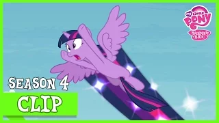 Twilight's Troubles with Alicorn Magic (Twilight’s Kingdom) | MLP: FiM [HD]