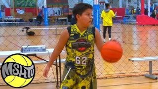 Raul Mendoza 2016 EBC West Mixtape - Class of 2023 Basketball