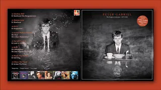 PETER GABRIEL - The Singles Collection - 1977-1982 by R&UT