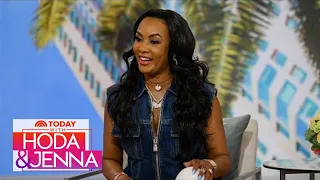 Vivica A. Fox Talks New Drama ‘Keeping Up With the Joneses’