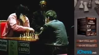 Kasparov vs Kramnik: Clash of the Titans  💪! - Grandmaster Magazine