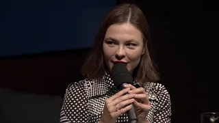 2018 RBMA Berlin Nina Kraviz Lecture