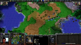 tbc_bm (UD) vs Anima (HU) - WarCraft 3 - Dreadlord now meta vs Human? - WC3962