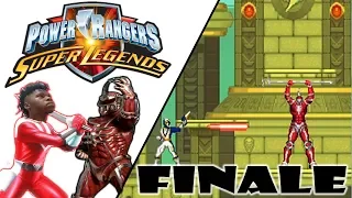 Power Rangers Super Legends DS (NEW) | FINALE "GO GO POWER RANGERS!!"