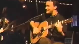 Dave Matthews   Crash Into Me acoustic part 3