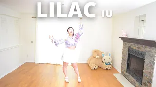 [COVER] IU(아이유)_LILAC(라일락) DANCE COVER | lisalovedance兔丽莎