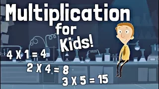 Multiplication for Kids