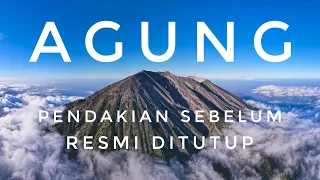 AGUNG - The Majestic Mt. Agung, BALI | RIKAS HARSA