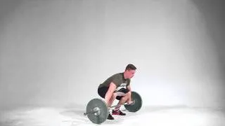 Snatch Pull + Muscle Snatch + Power Snatch