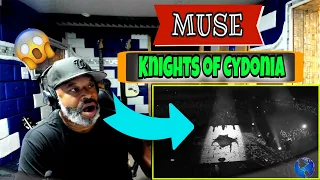 Muse - Knights of Cydonia (Live at Rome Olympic Stadium) - Producer Reaction