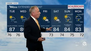 First Alert Weather Forecast for Evening of Monday, October 31, 2022