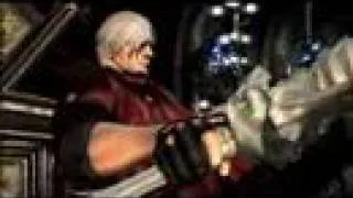 Devil May Cry 4 "TGS 2007" trailer HD