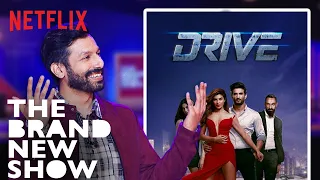 Kanan Gill Reviews Drive | Netflix India