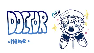 DOCTOR meme(? | Karmaland V animatic