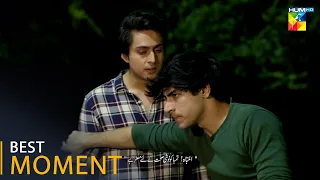 Wehshi - Episode 28 - [ 𝐁𝐞𝐬𝐭 𝐌𝐨𝐦𝐞𝐧𝐭 ] #khushalkhankhattak #komalmir - HUM TV Drama