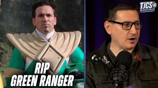 Power Ranger Star Jason David Frank Dies At 49