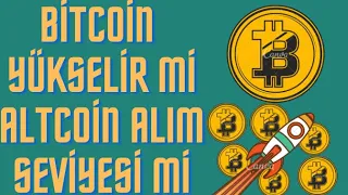 ACİL🤯 BİTCOİN ALTCOİN GÜNCEL ANALİZ YÜKSELİŞ GELİR Mİ #btc #dxy #btcd #eth #bitcoin #dolar #analiz