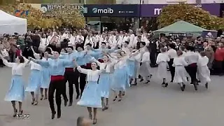 Гагаузские народные танцы / Gagauz folk dances (2024.04.03 - GRT TV) (1080p)