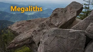 Megalith Ruins or Natural Formations on the Hornisgrinde?