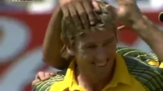 Natwest Challenge 2005 - England VS Australia 2nd ODI Full Highlights (at Lord's) (Lee 5-41)