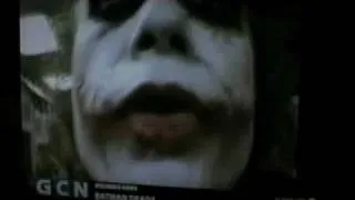 The Dark Knight HBO Promo