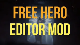 Diablo 2 - InGame Hero Editor MOD!!! - Build Any Character