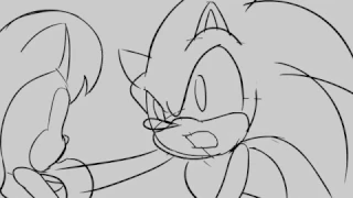 Sonic - Those Guys (Rough Animation)