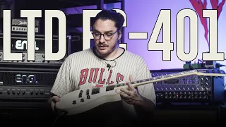 ESP LTD EC-401| Sweet Spot of the Eclipse Line