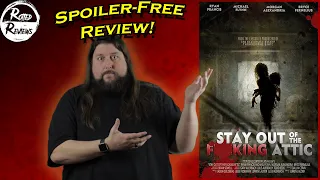 Stay Out Of The Fucking Attic | Shudder Original Review