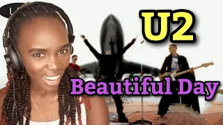 First Time Hearing U2 - Beautiful Day (Official Music Video) (REACTION)