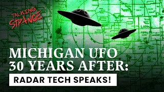 Muskegon Michigan's Mass UFO Sightings 30 Years Later | Talking Strange