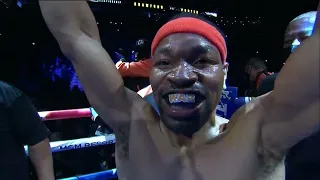 Terence Crawford vs Shawn Porter - Full Fight HD