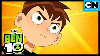 Ben 10's Scariest Villain's | Ben 10 Classic | Cartoon Network