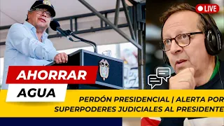 PERDÓN PRESIDENCIAL | Alerta por superpoderes judiciales al Presidente | Uribe a juicio