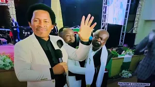 WISEMAN DANIEL EXPLAIN HOW PROPHET TB JOSHUA ANOINTED THE FIVE WISEMAN