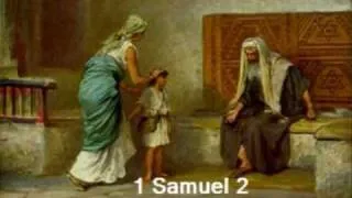 1 Samuel 2 (with text - press on more info. of video on the side)