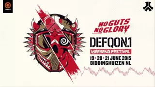 Defqon.1 2015 Ultimate Mix